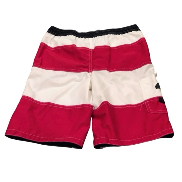 ✨Boys U.S. Polo Assn. Logo Swimming Suit Shorts Trunk Pants - Picture 4 of 6